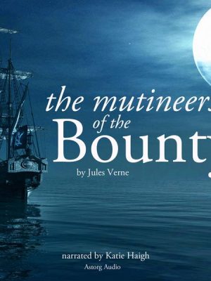 The mutineers of the Bounty by Jules Verne