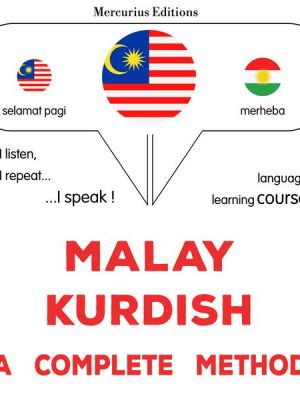 Malay - Kurdish : a complete method