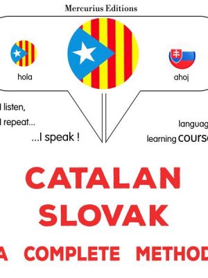 Català - Eslovac : un mètode complet