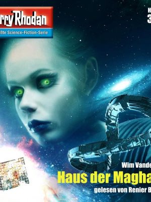 Perry Rhodan 3168: Haus der Maghane