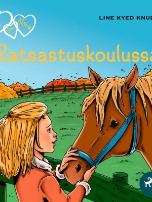 K niinku Klara 12 - Ratsastuskoulussa