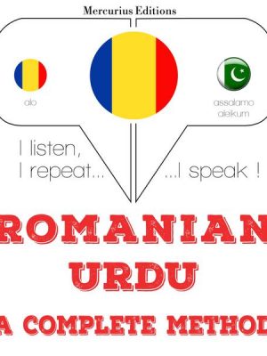 Română - urdu: o metodă completă