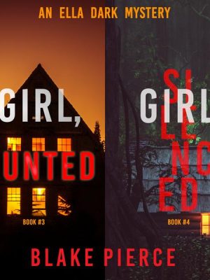 An Ella Dark FBI Suspense Thriller Bundle: Girl