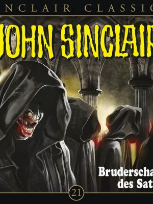 John Sinclair Classics - Folge 21