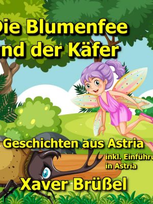 Die Blumenfee und der Käfer