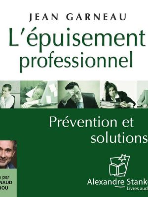 L'épuisement professionnel