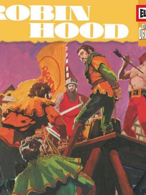 Folge 20: Robin Hood