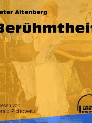 Berühmtheit