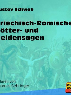 Griechisch-Römische Götter- und Heldensagen