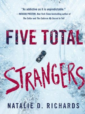 Five Total Strangers (Unabridged)