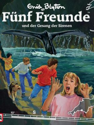 Folge 84: Fünf Freunde und der Gesang der Sirenen