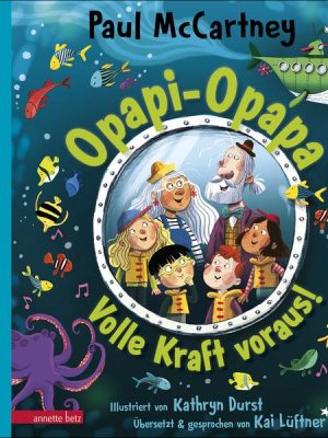 Opapi-Opapa - Volle Kraft voraus! (Opapi-Opapa