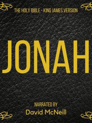 The Holy Bible - Jonah