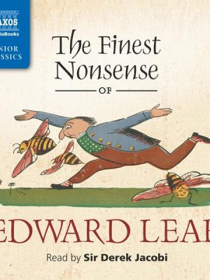 The Finest Nonsense of Edward Lear