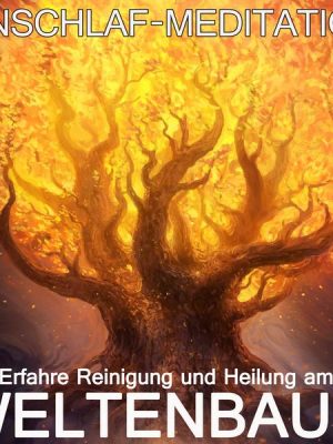 Erfahre Reinigung und Heilung am Weltenbaum