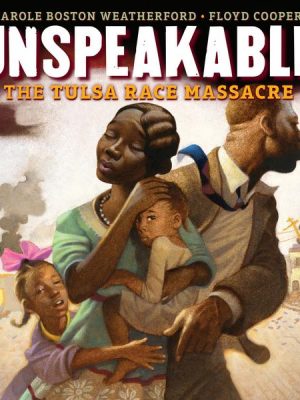 Unspeakable - The Tulsa Race Massacre (Unabridged)