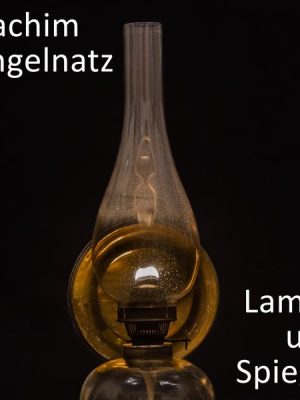 Lampe und Spiegel