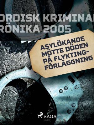 Asylsökande mötte döden på flyktingförläggning