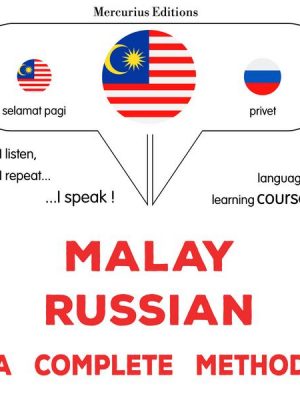 Malay - Russian : a complete method