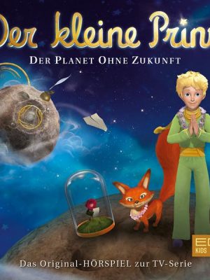 Folge 21: Der Planet ohne Zukunft (Das Original-Hörspiel zur TV-Serie)