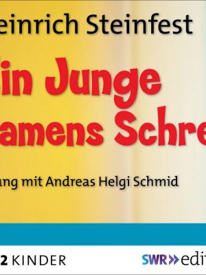 Ein Junge namens Schrei