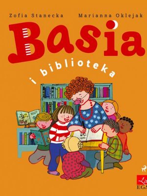 Basia i biblioteka