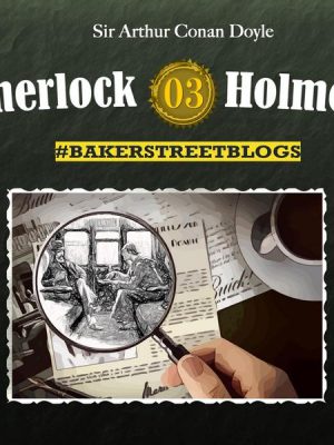 Sherlock Holmes - Folge 3
