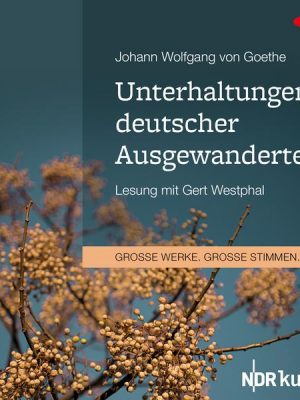 Unterhaltungen deutscher Ausgewanderten