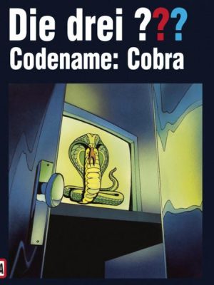 Folge 116: Codename: Cobra