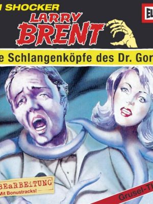 Folge 09: Die Schlangenköpfe des Dr. Gorgo