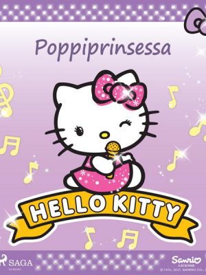 Hello Kitty - Poppiprinsessa