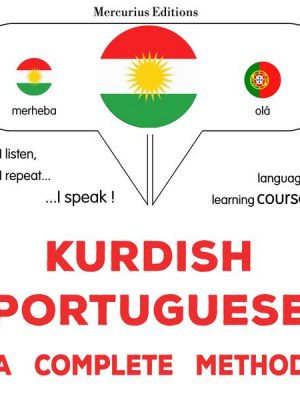 Kurdish - Portuguese : a complete method