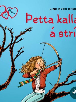 K fyrir Klara 6 - Èetta kallar á stríð!