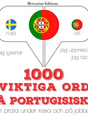 1000 viktiga ord på portugisiska