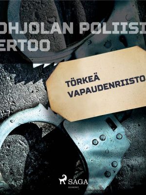 Törkeä vapaudenriisto