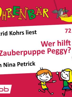 Wer hilft Zauberpuppe Peggy?