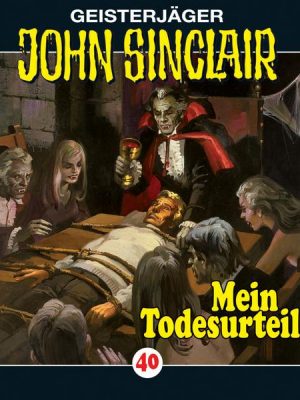 John Sinclair - Folge 40