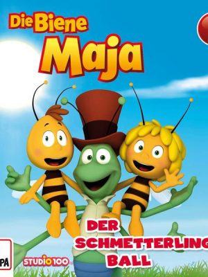 Folge 02: Der Schmetterlingsball (CGI)