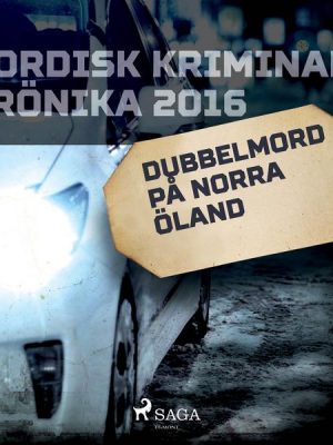 Dubbelmord på norra Öland