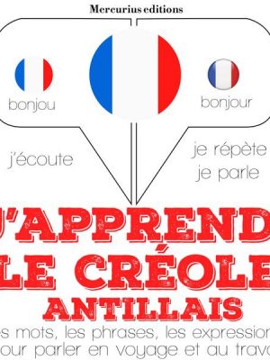 J'apprends le créole antillais