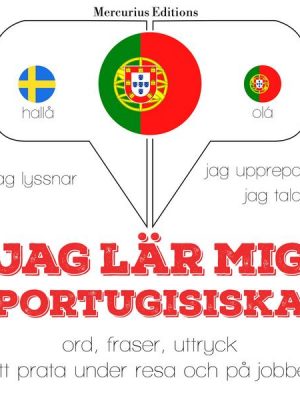 Jag lär mig portugisiska