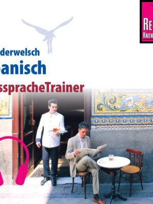 Reise Know-How Kauderwelsch AusspracheTrainer Spanisch