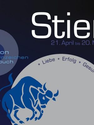 Sternzeichen Stier