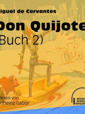 Don Quijote Buch 2