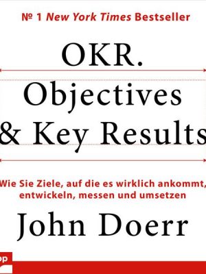 OKR. Objectives & Key Results