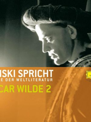 Kinski spricht Oscar Wilde 2