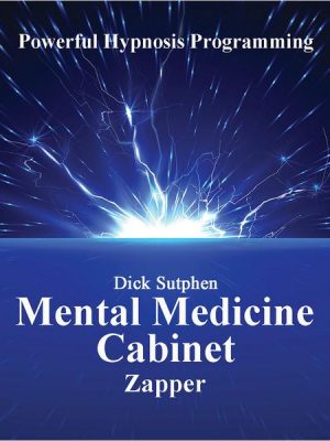 Mental Medicine Cabinet