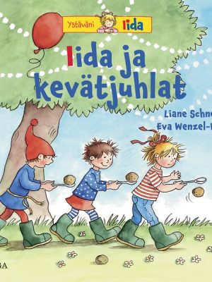 Iida ja kevätjuhlat