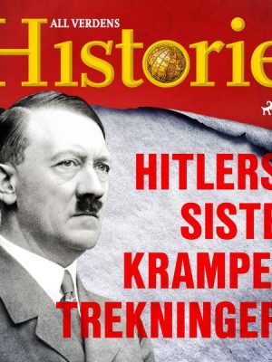 Hitlers siste krampetrekninger