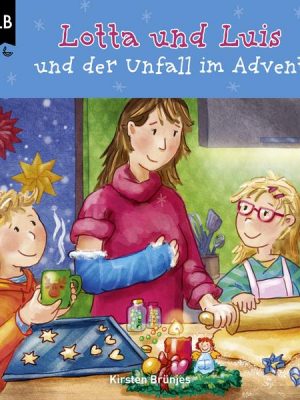 Lotta und Luis und der Unfall im Advent